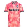 Officiële Voetbalshirt Stoke City Derde 2024-25 - Heren